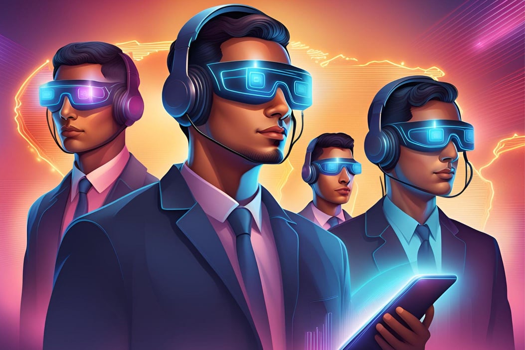 AI Agents: die Zukunft ist jetzt. Und du kannst sie gestalten.