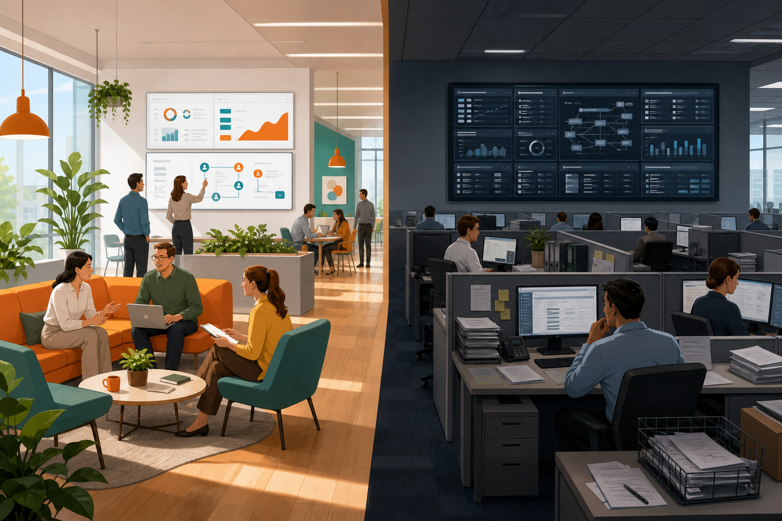 HubSpot Sales Hub vs. Dynamics 365 Sales: Welches CRM passt zu eurem B2B-Vertrieb?