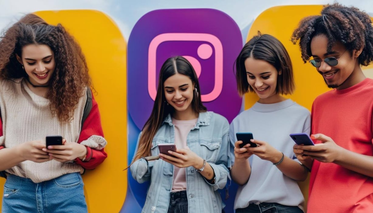 Wie funktioniert Instagram-Marketing?