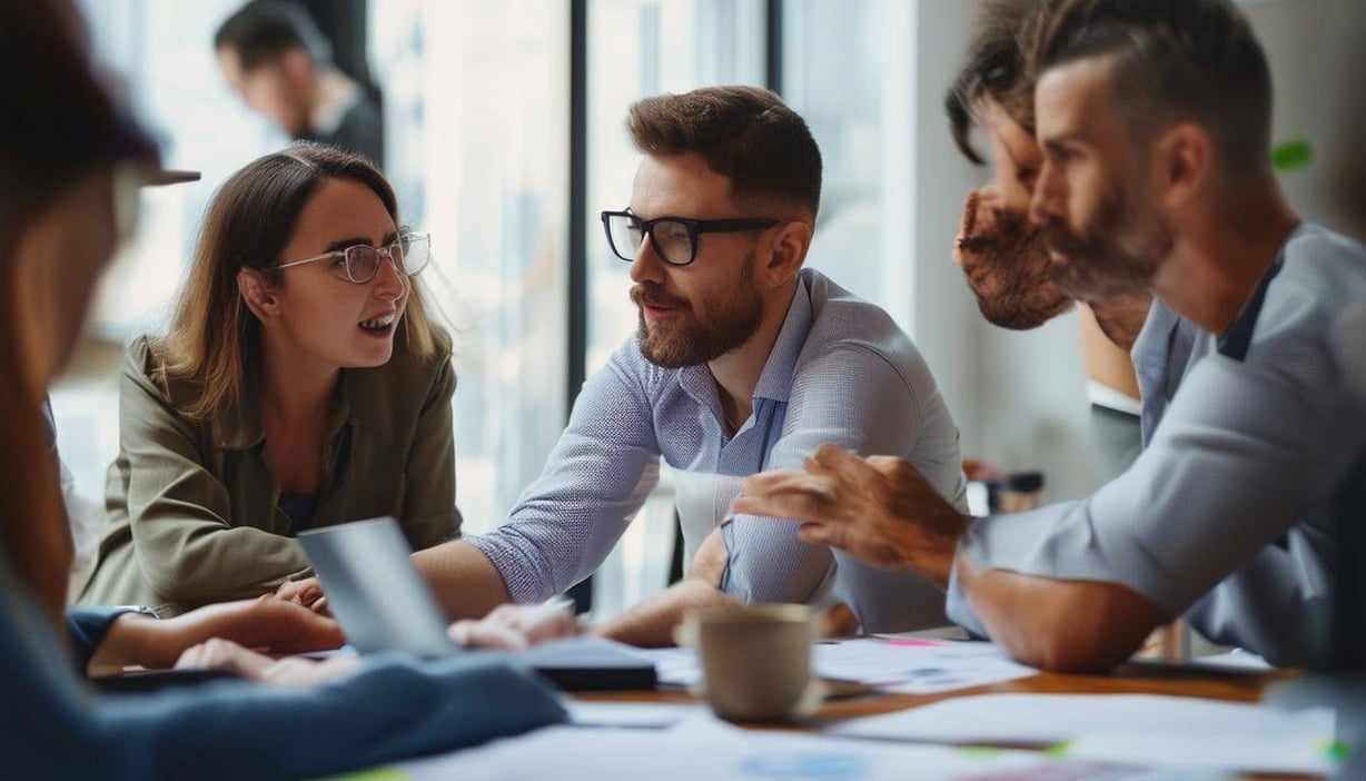 Status Check: Ist eure B2B Marketing- & Sales-Strategie bereit für 2024?