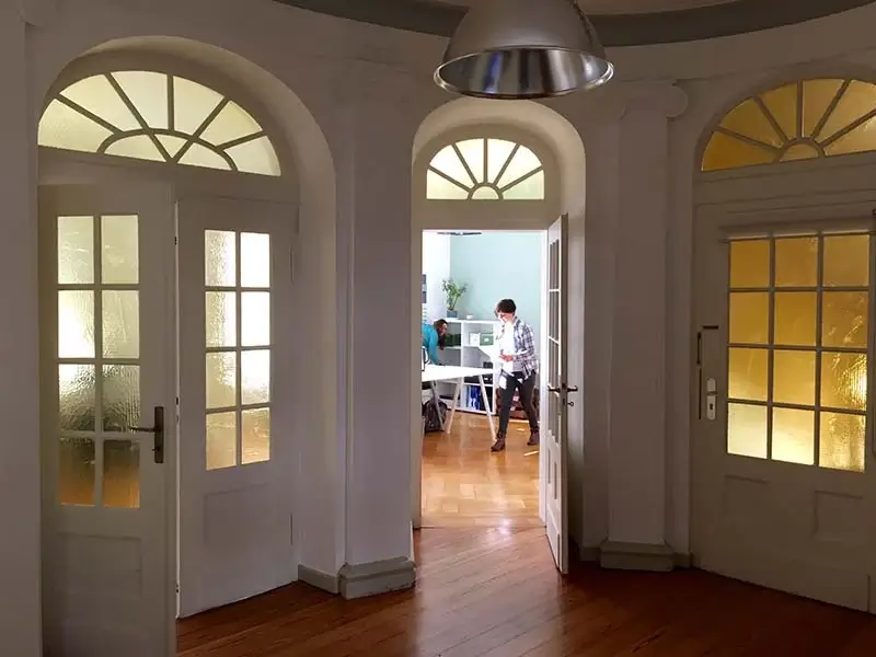 Buero-Martin-Luther-Str