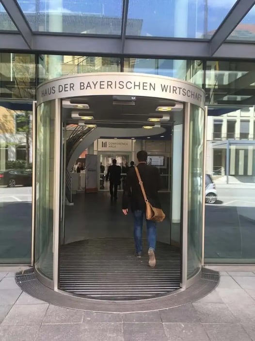 Grow With HubSpot München 2018