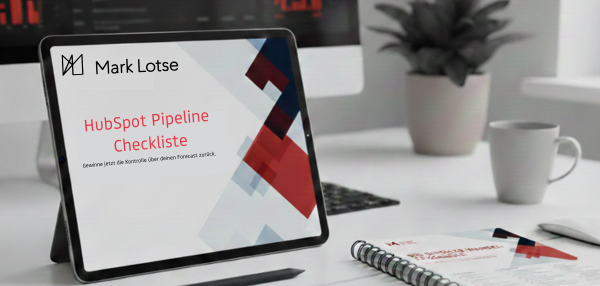 HubSpot Pipeline-Check: Deine Ergebnisse im Überblick