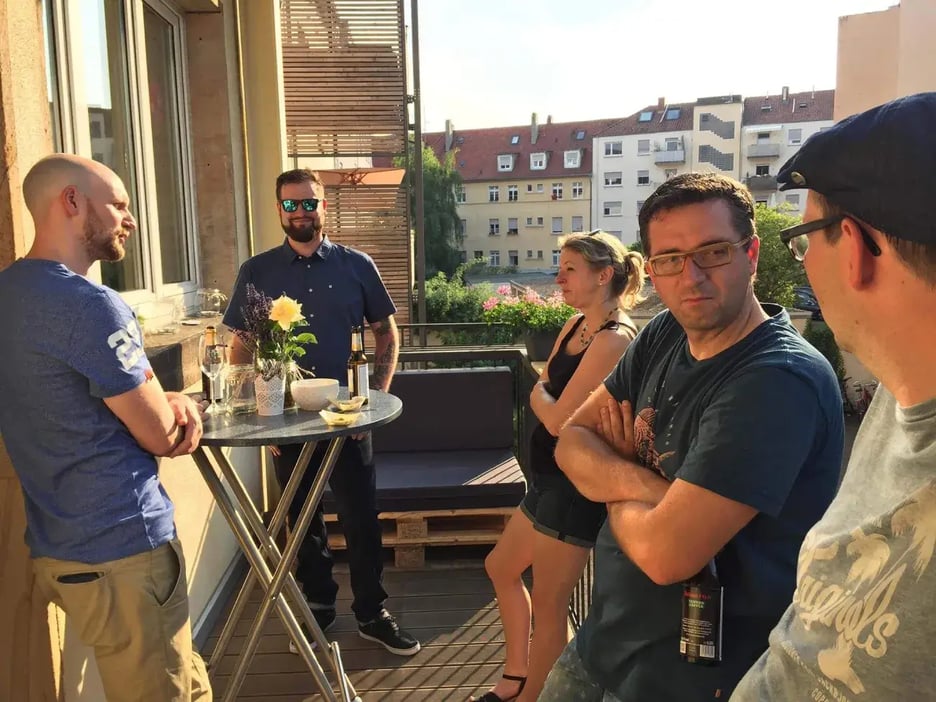 Neue Kolleg*innen gesucht!