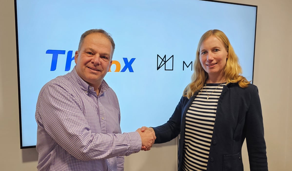 Mark Lotse und Thalox schließen strategische Partnerschaft