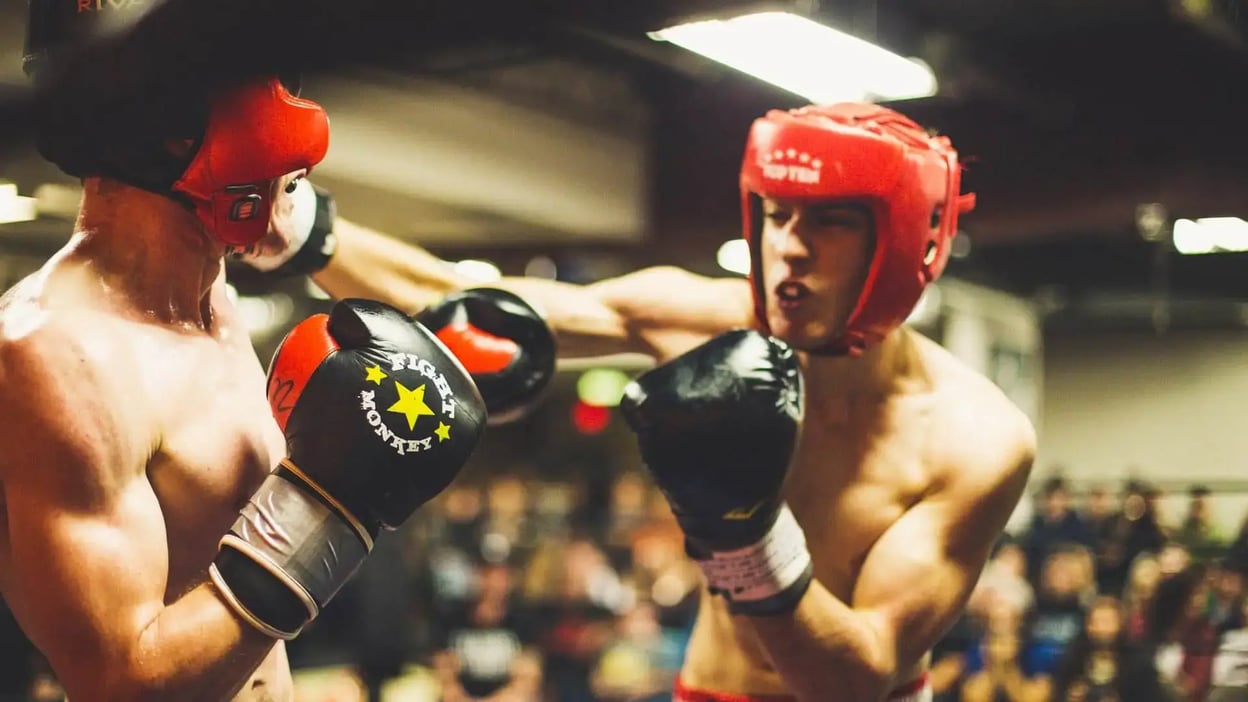 Vertrieb vs Marketing:  So wird's ein Team
