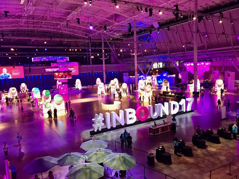 State of Inbound 2017 - Seite 1 bei Google größtes Ziel